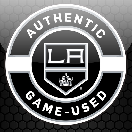 Game Used - LA Kings Game Used