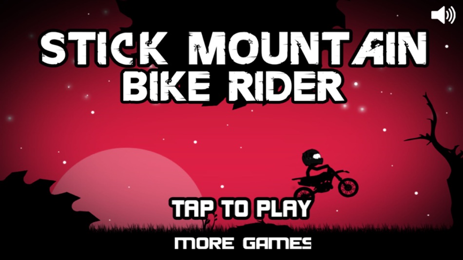 Stick Mountain Bike Rider - 1.1.4 - (iOS)
