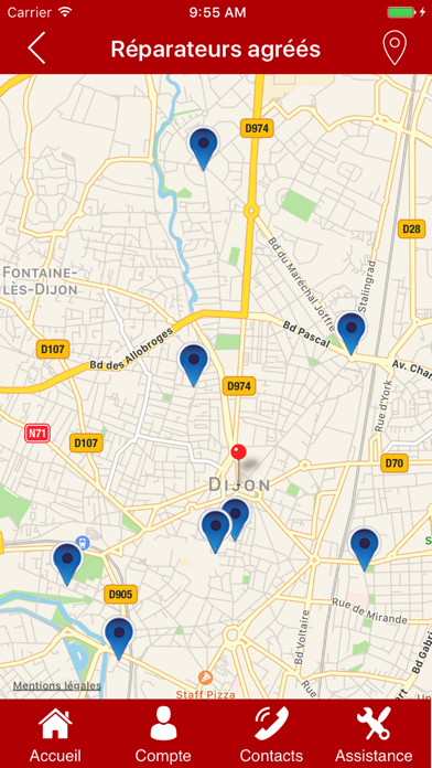 Cirano Screenshot