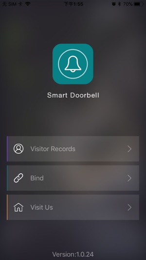 Smart Doorbell D01(圖1)-速報App