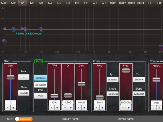 Screenshot #4 pour Mixers