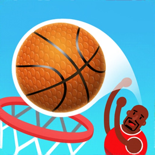 Idle Dunk Masters Icon