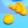 Marbles Race 3D ! icon