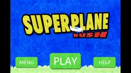 Game screenshot Super Plane Rush mod apk