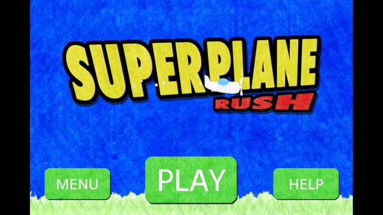 Super Plane Rush