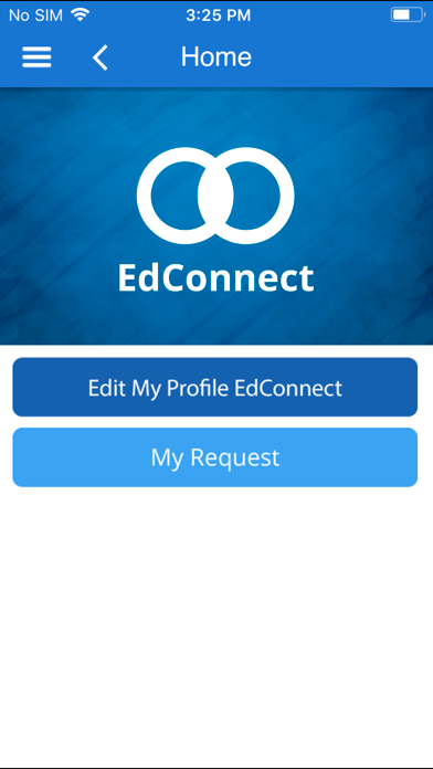 Screenshot #3 pour EdConnect app