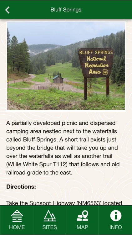 Lincoln National Forest