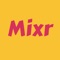 Mixr makes it easier to socialise 