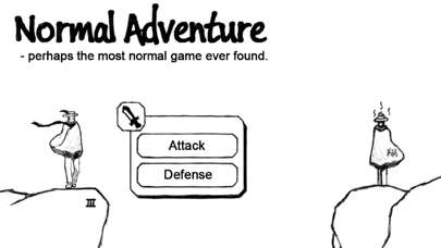 Screenshot #1 pour Normal Adventure