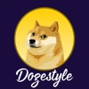 Icon DogeStyle - Follow Doge Coin