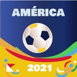 Download Copa de América - 2021 app