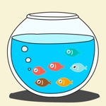 HelloFish Lets grow 41 Coin Fishes