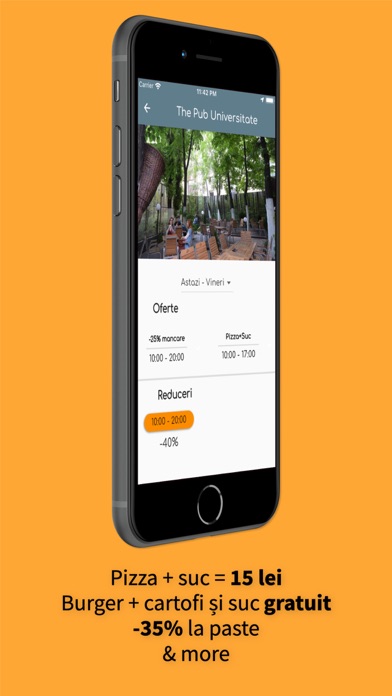 Wine Street - Oferte premium Screenshot