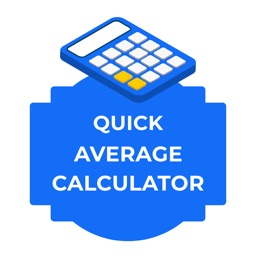 Quick Average Calculator
