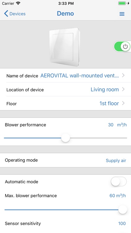 SIEGENIA Comfort screenshot-4