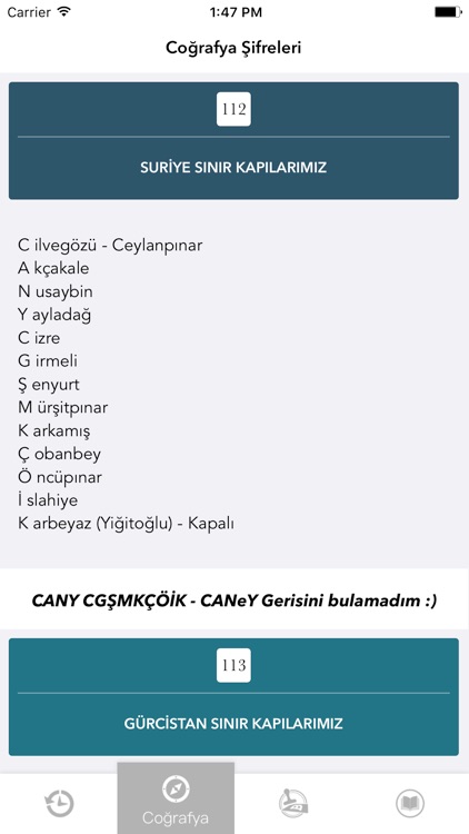 KPSS 2021 Şifreleri