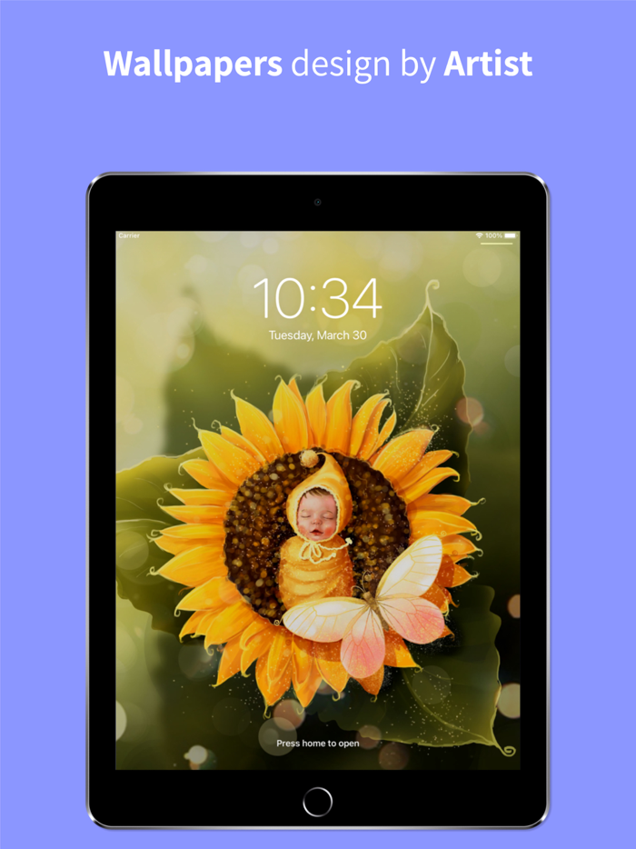 Theme Store widget changer