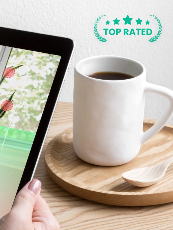 iPad Image of PlantIn: Plant Identifier