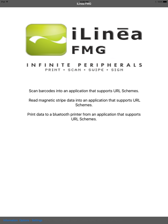 Screenshot #4 pour iLinea FMG