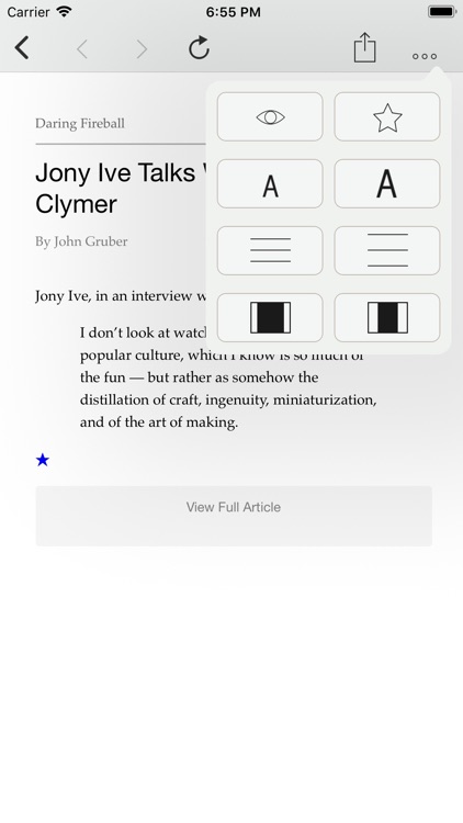 CloudNews - Feed Reader screenshot-3