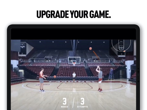 HomeCourt: Basketball Trainingのおすすめ画像1