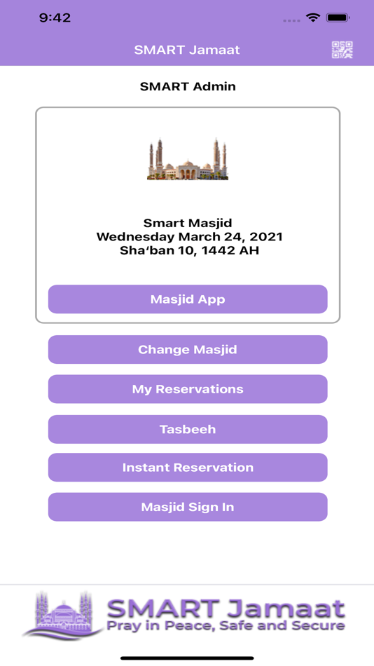 SMART Jamaat - 2.12 - (iOS)
