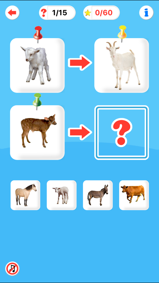 #4. Exerkids Logic lite (iOS) 由: Sergey Rozovik