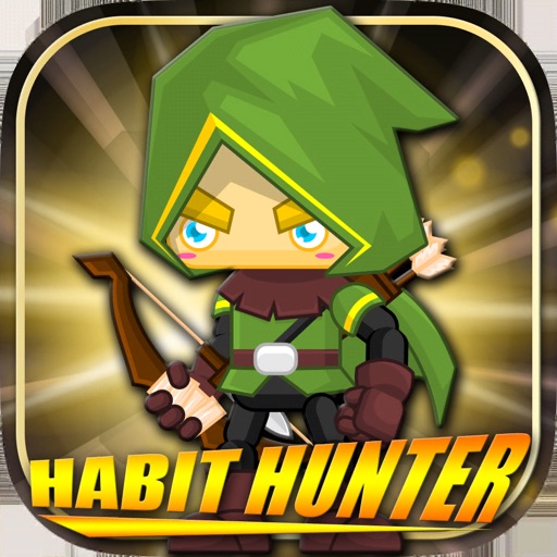 Habit Hunter - Habit tracker Icon