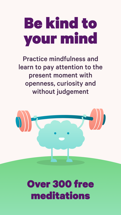 Smiling Mind: Meditation Appのおすすめ画像1