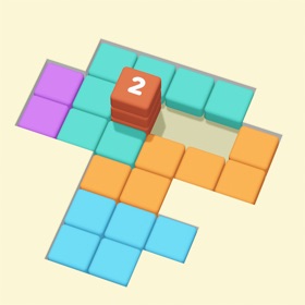 Snímky obrazovky (8) Blocks Stack Puzzle