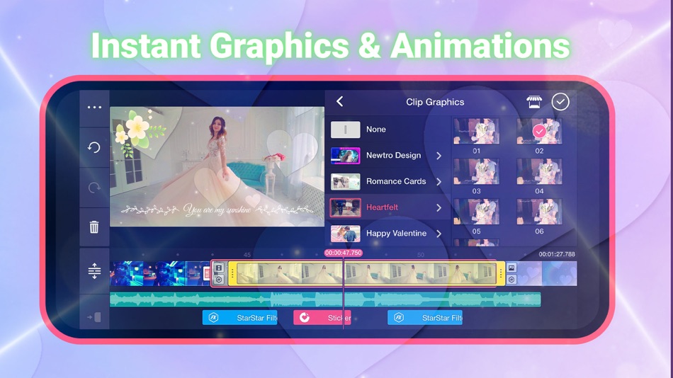 #6. KineMaster (OLD) (iOS) โดย: KineMaster, Inc.