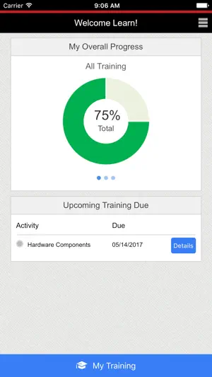 Vector Learn screenshot 1