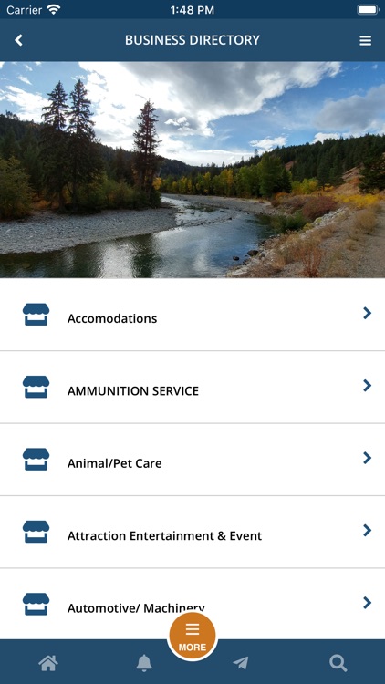 Town of Princeton, BC screenshot-7