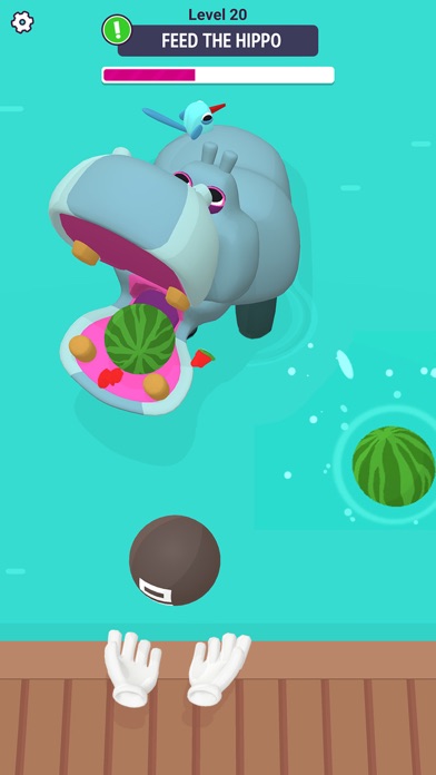 Zoo - Happy Animals Screenshot