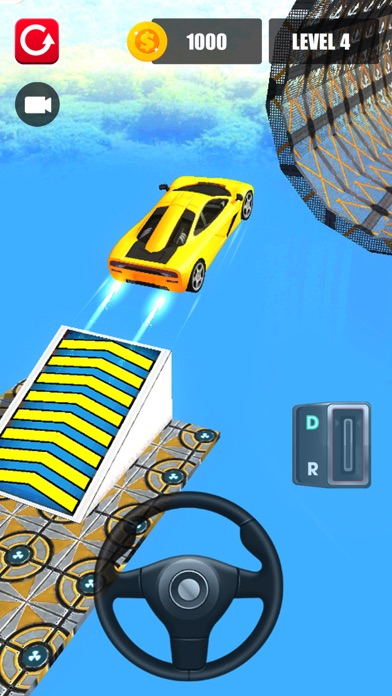 Screenshot #1 pour Car Off Road: Stunt Driving