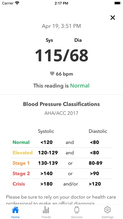 Optimize Health screenshot-3