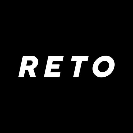 RETO3D iOS App