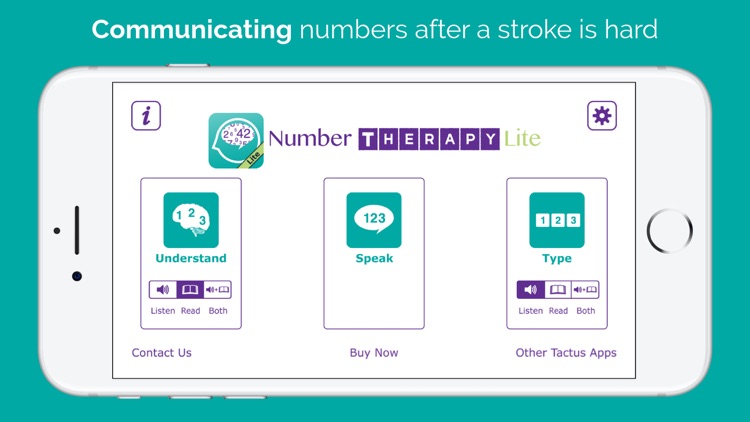 Number Therapy Lite