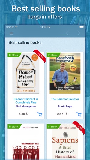 Bookstores.app: find books(圖4)-速報App