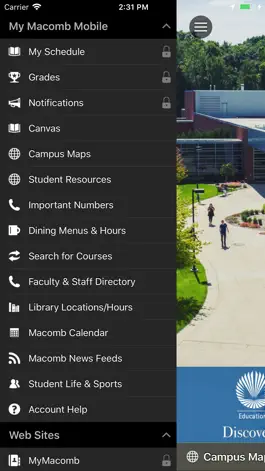 Game screenshot Macomb Community College apk