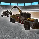 Towtruck Battle App Positive Reviews