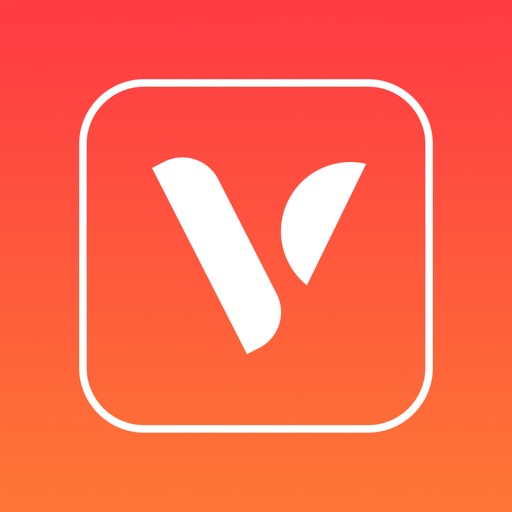 VidMaker - Lyrical video maker Icon