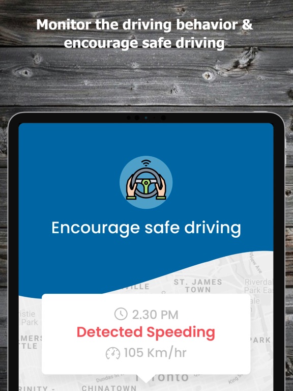 Screenshot #5 pour GuardIO - Family Care