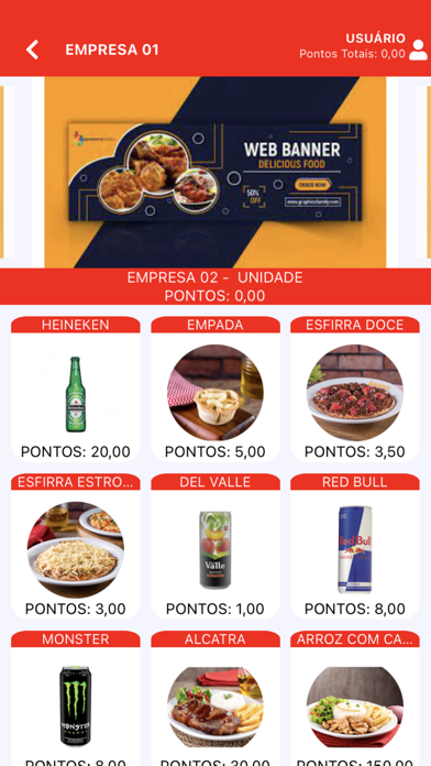 Fideliza Brasil Screenshot