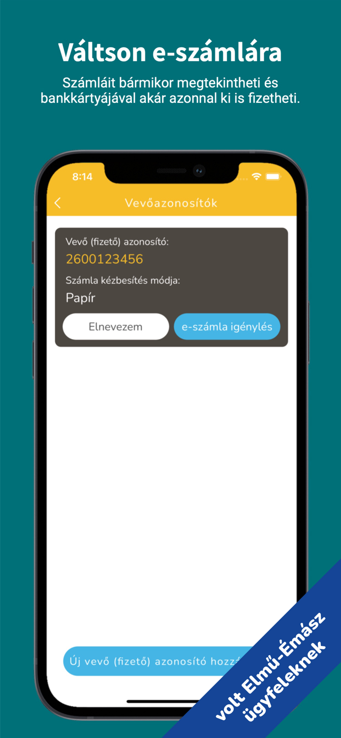 MVM Next EnergiApp volt ELMŰ