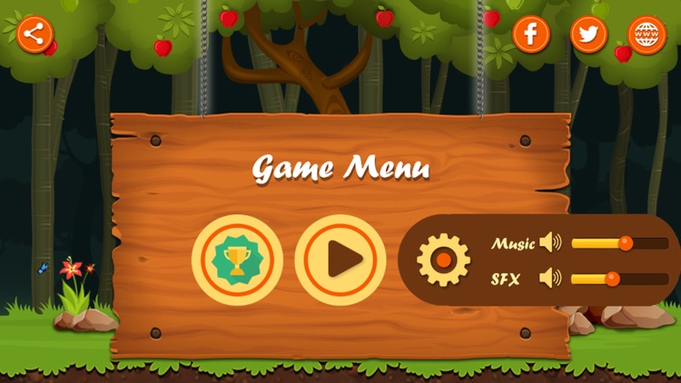 Hungry Monkey screenshot-8