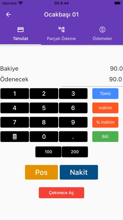 Optimus POS screenshot-4