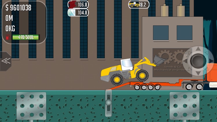 Trucker Joe screenshot-3