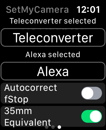 Screenshot #13 for SetMyCamera Pro