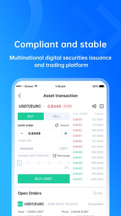 Screenshot #1 pour ProbeGold